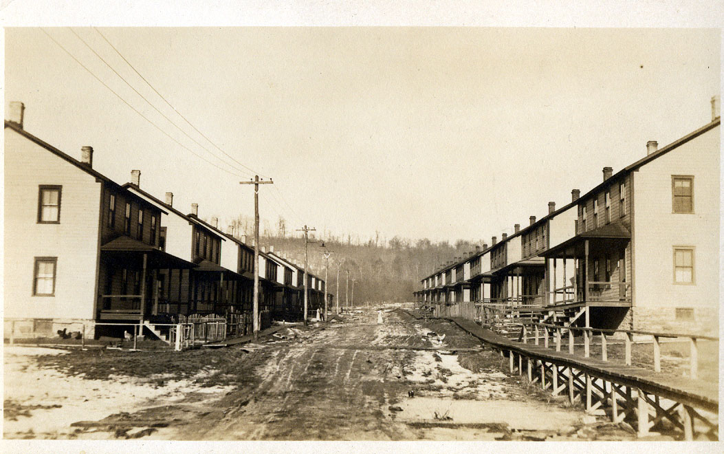 Photographs of Eureka Mine No. 37 at Windber, Pennsylvania IUP